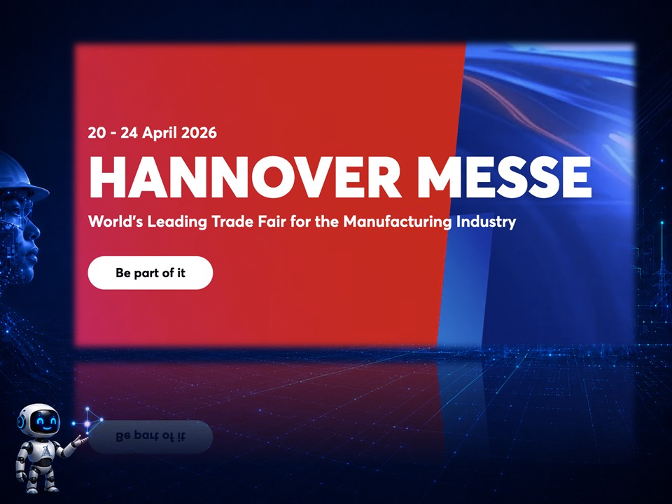 Hannover Messe 2026